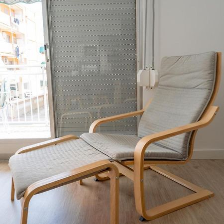 Apartamento En Gran Playa Santa Pola Bagian luar foto