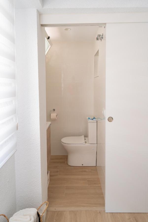 Apartamento En Gran Playa Santa Pola Bagian luar foto