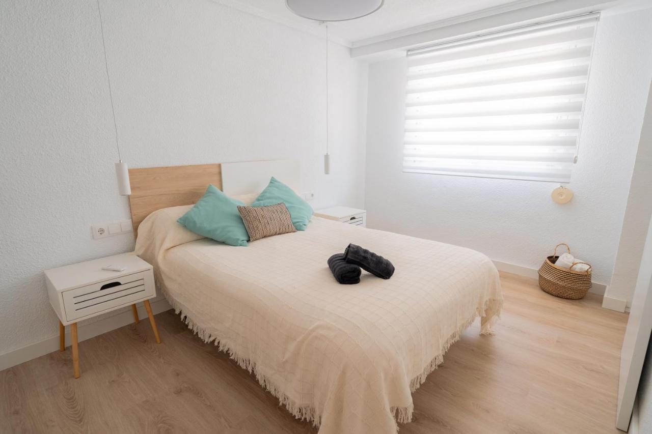 Apartamento En Gran Playa Santa Pola Bagian luar foto