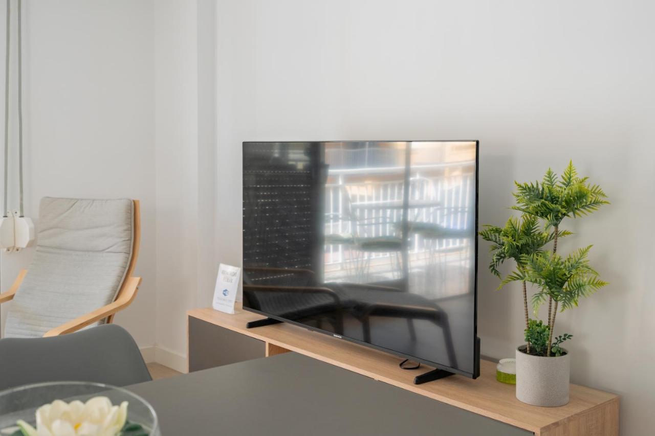Apartamento En Gran Playa Santa Pola Bagian luar foto