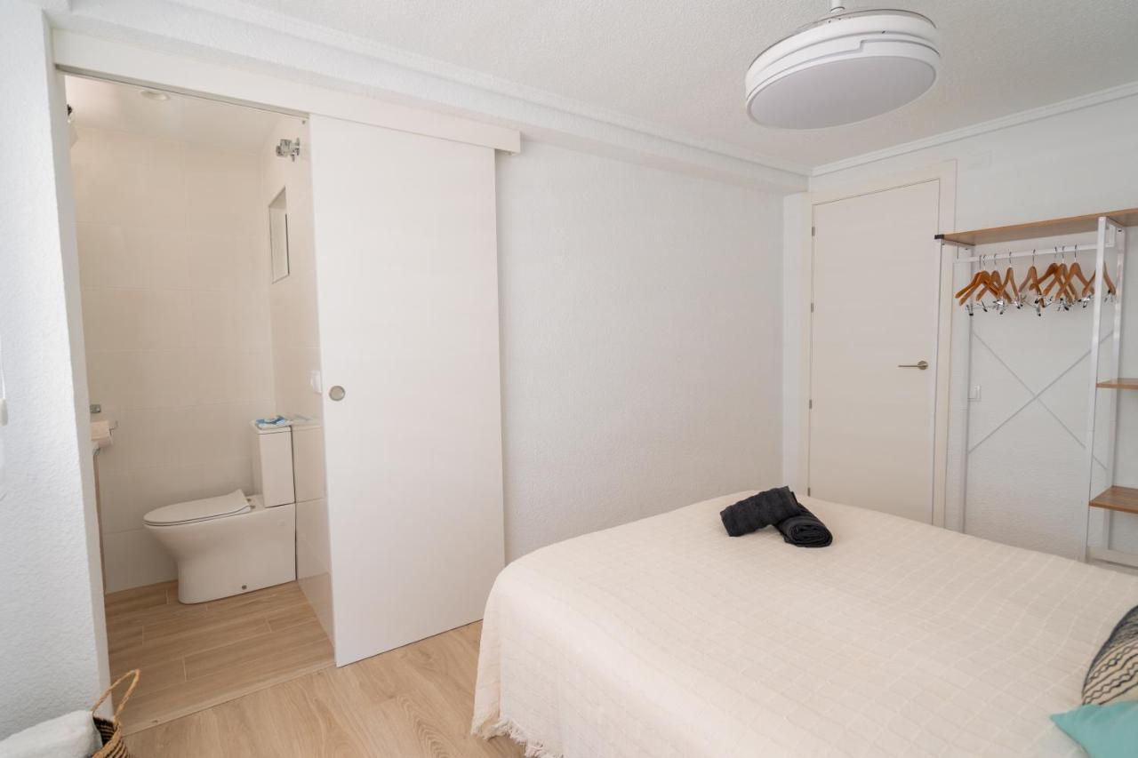 Apartamento En Gran Playa Santa Pola Bagian luar foto