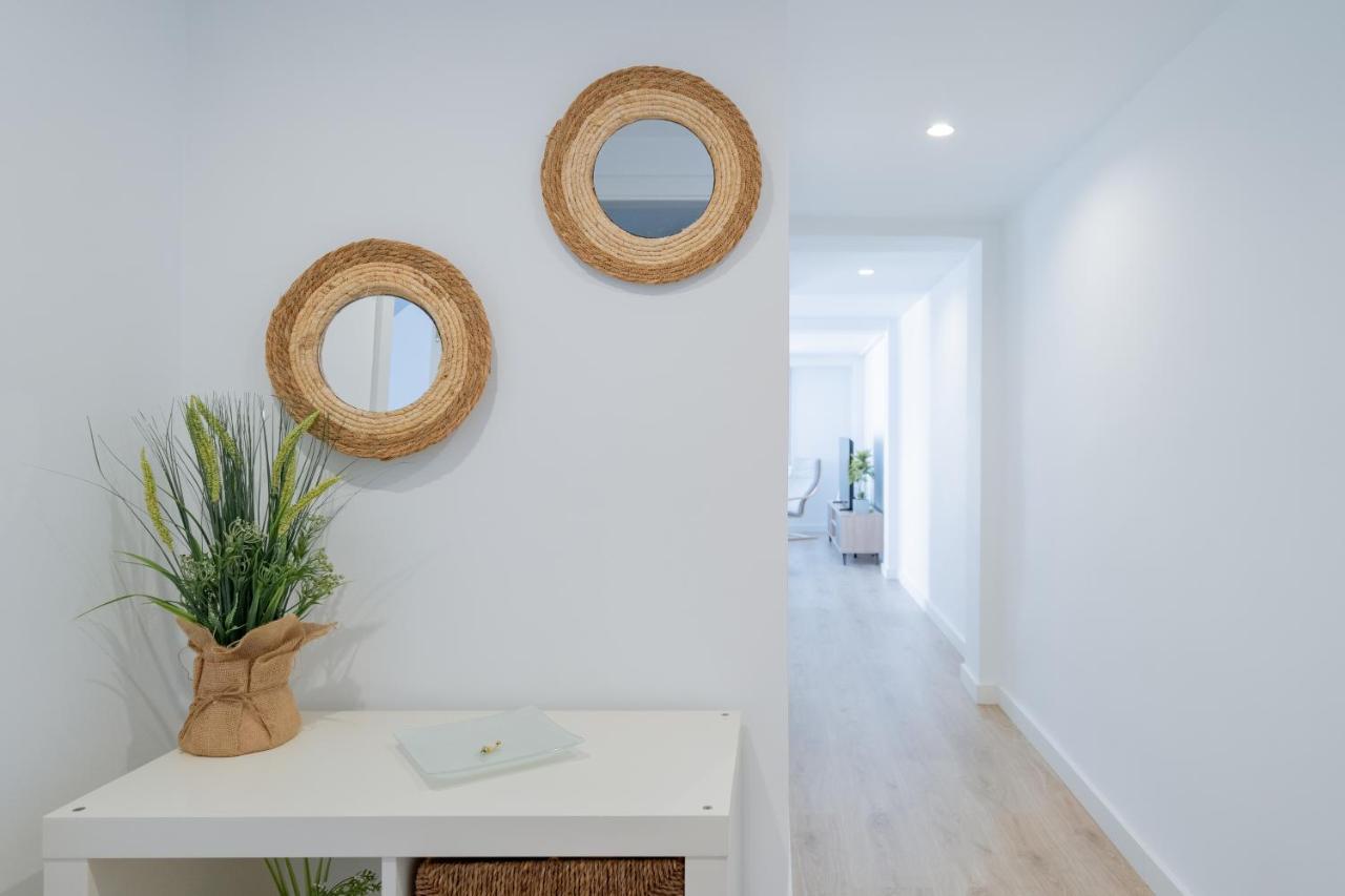 Apartamento En Gran Playa Santa Pola Bagian luar foto