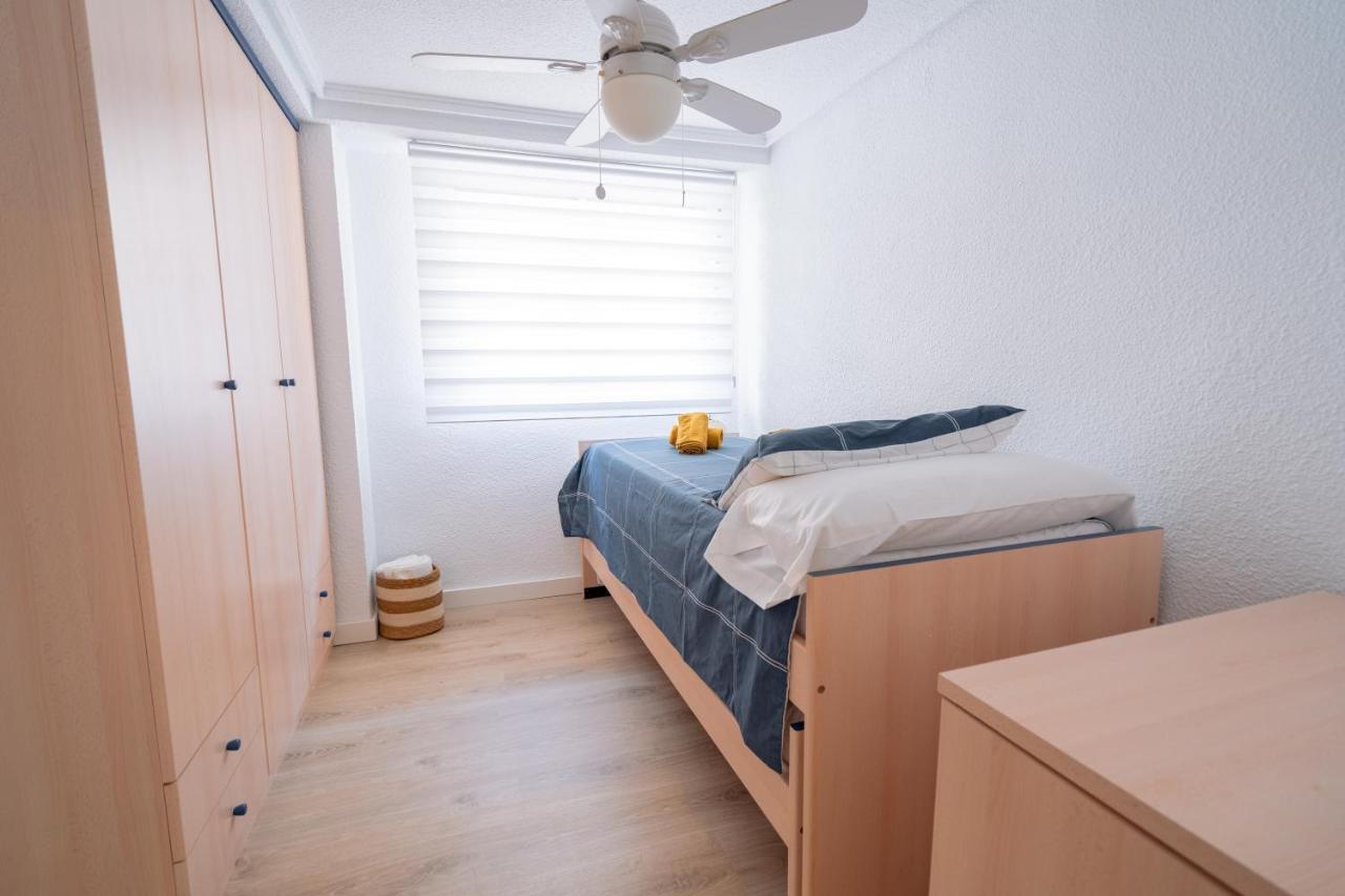 Apartamento En Gran Playa Santa Pola Bagian luar foto