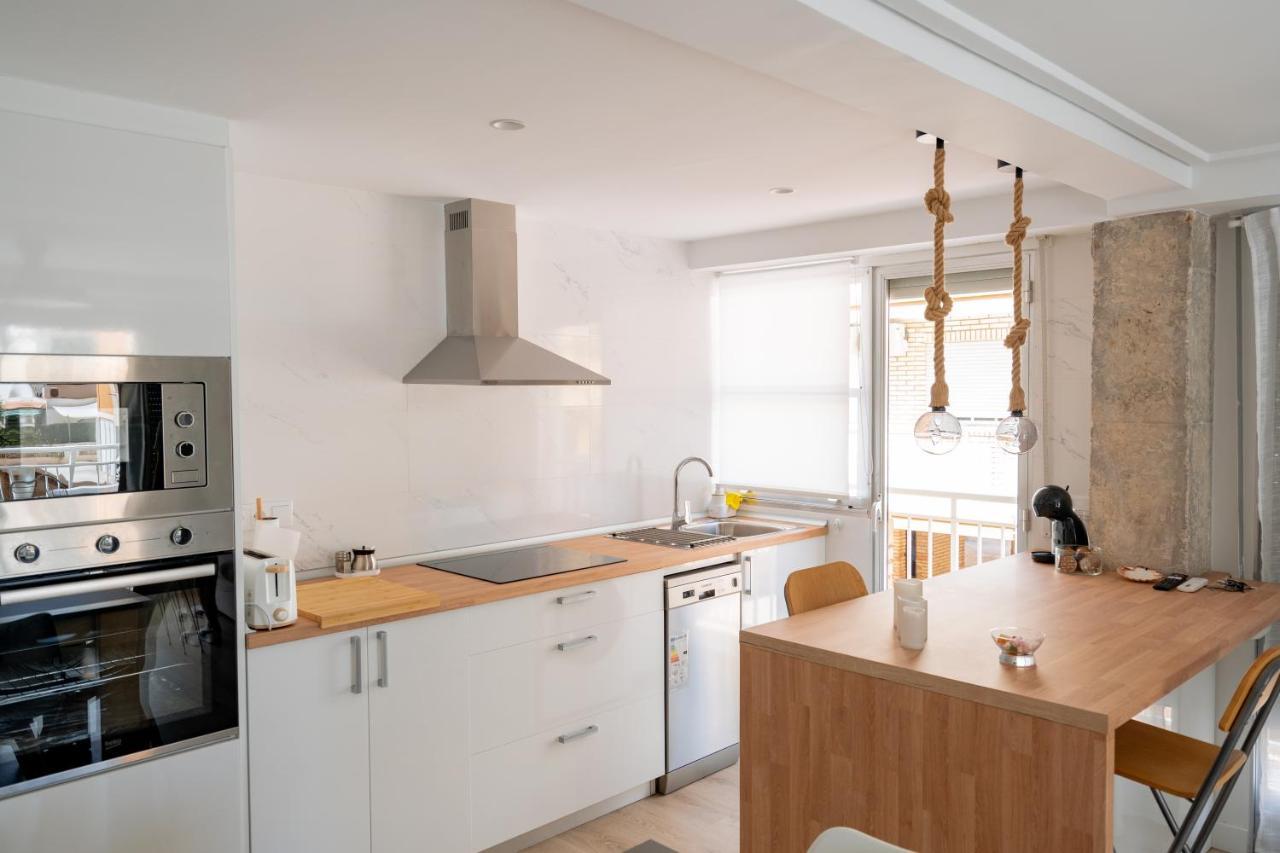Apartamento En Gran Playa Santa Pola Bagian luar foto
