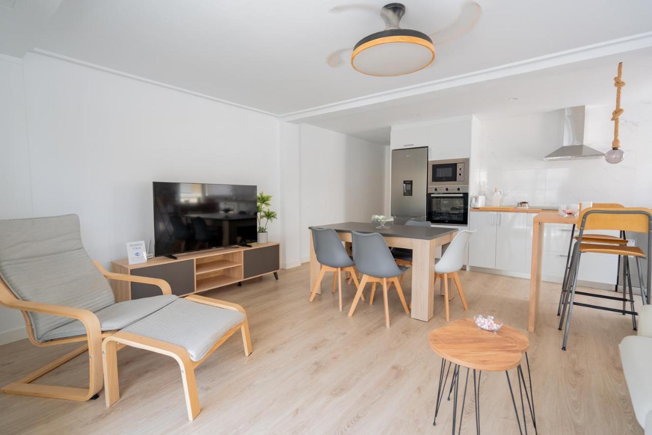 Apartamento En Gran Playa Santa Pola Bagian luar foto